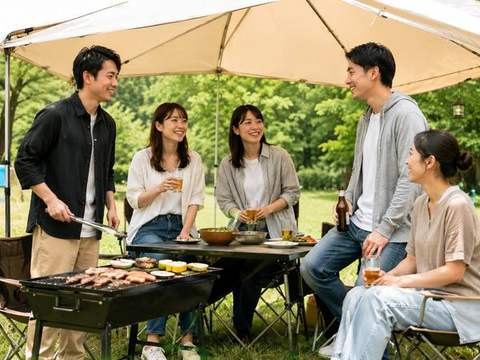 東京の社会人サークルで交流するメンバー｜友達探し・出会い